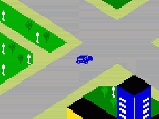 Safecracker screenshot 3 for Intellivision